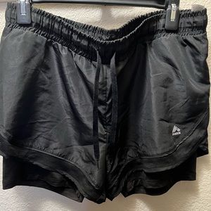 Rbx Performance Womens Athletic Shorts